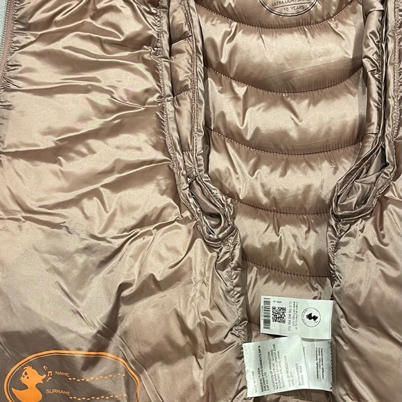 SAVE THE DUCK: Kids puffer jacket - Picture 7 of 10